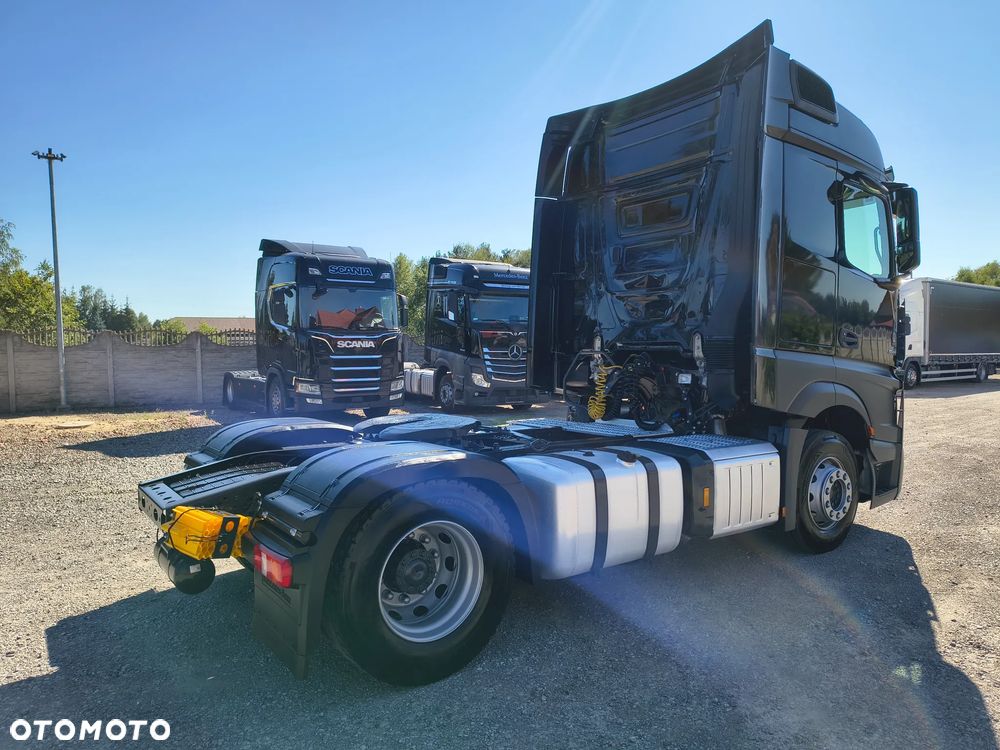 Mercedes-Benz MERCEDES ACTROS 1845 / BIG SPACE - 9