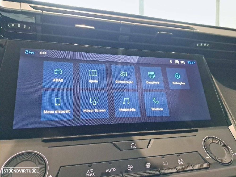 Peugeot 308 1.2 Hybrid Style e-DCS6 - 22