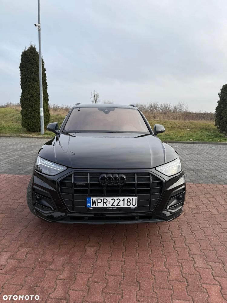 Audi Q5 40 TFSI mHEV Quattro Advanced S tronic - 3