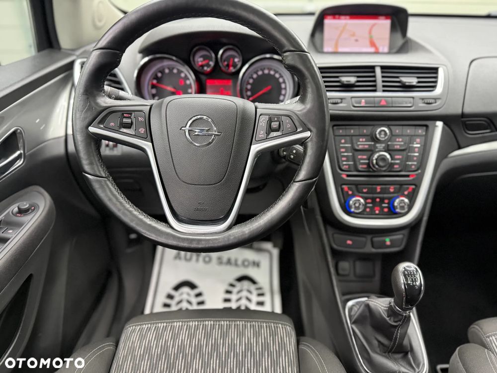 Opel Mokka 1.4 Turbo ecoFLEX Start/Stop Color Innovation - 24