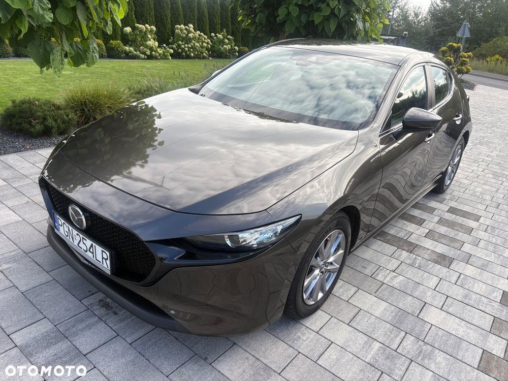 Mazda 3 e-SKYACTIV-G 2.0 M HYBRID - 1