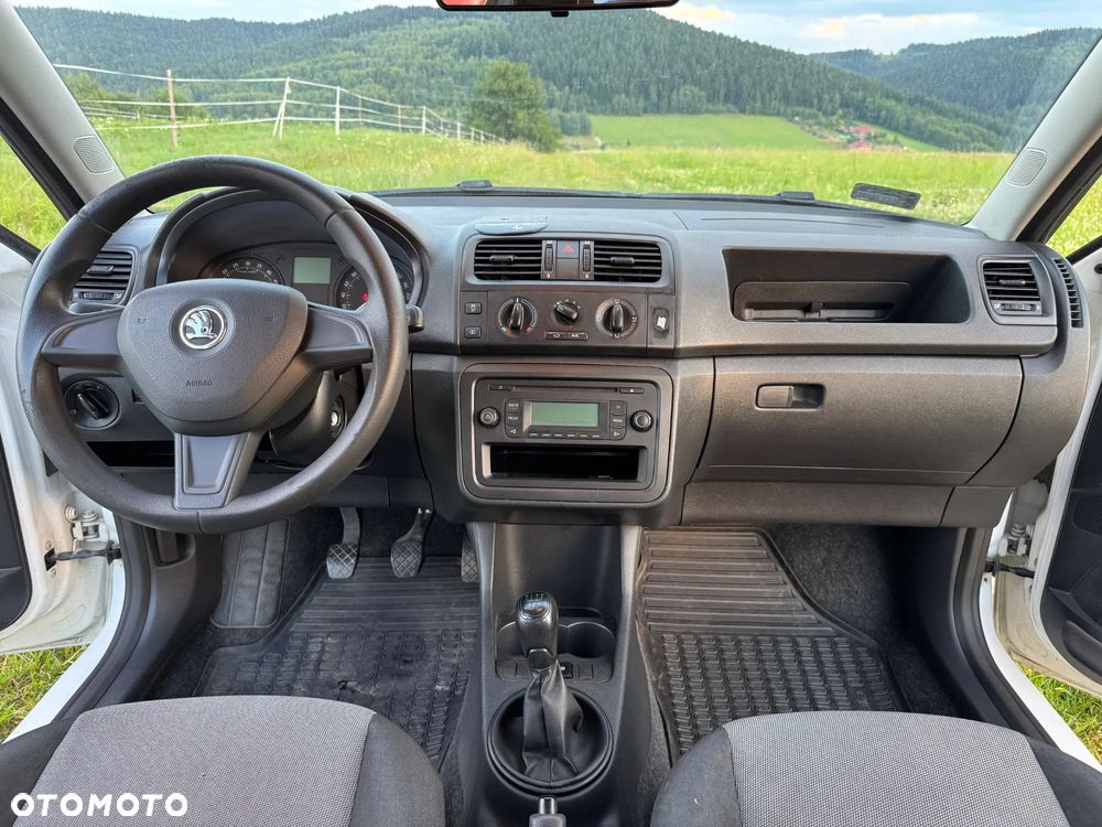 Skoda Fabia 1.6 TDI DPF Classic - 15