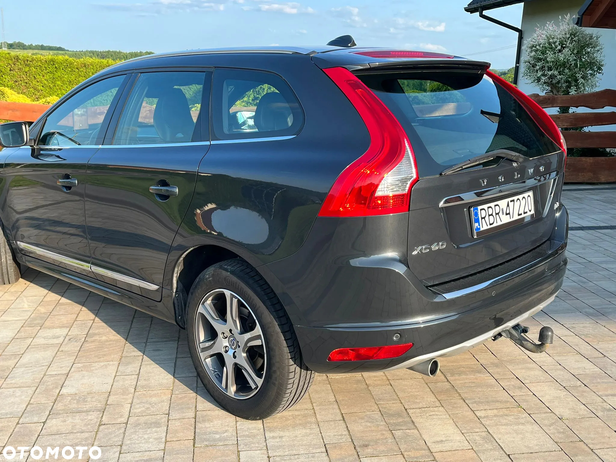 Volvo XC 60 D3 Geartronic Summum - 22