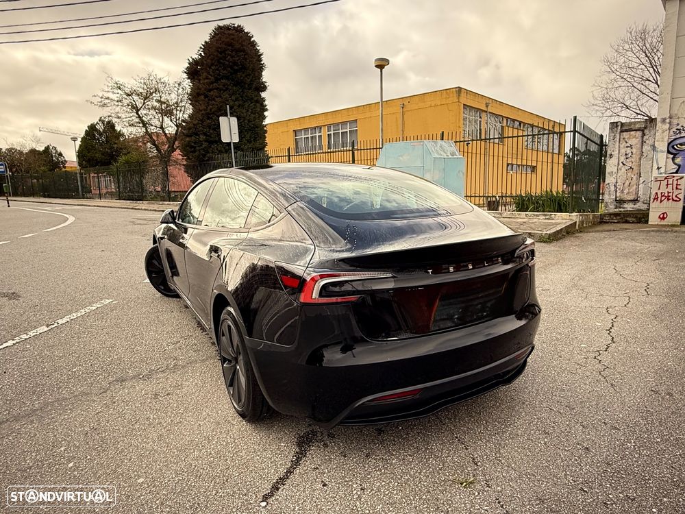 Tesla Model 3 Tração Traseira Premium - 11
