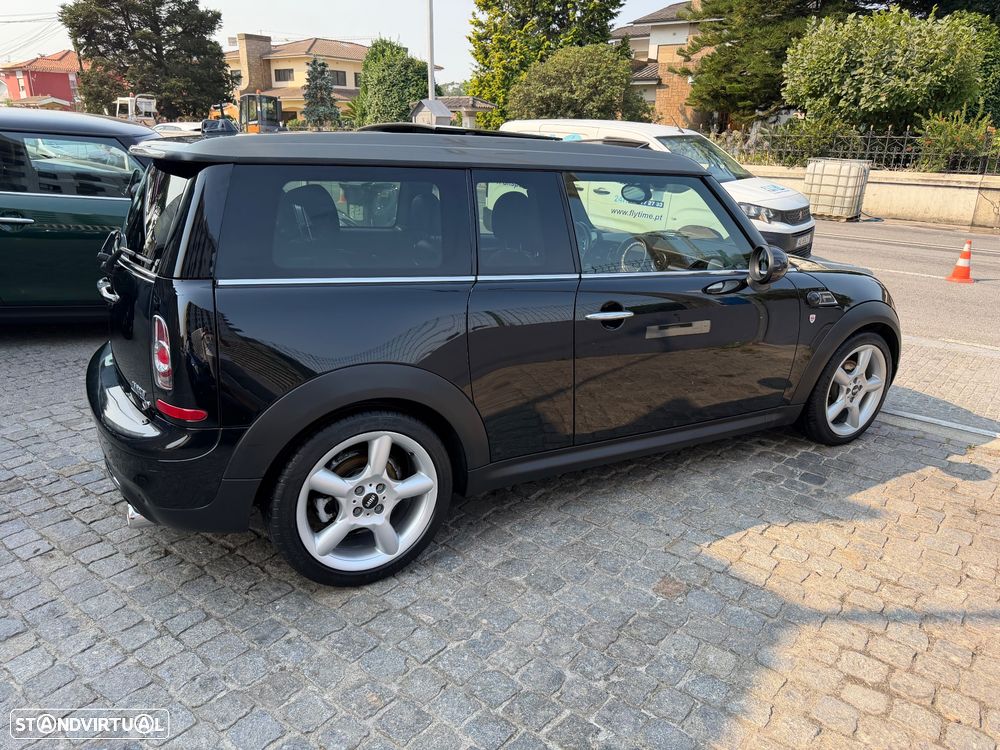 MINI Clubman Cooper SD Hampton - 24