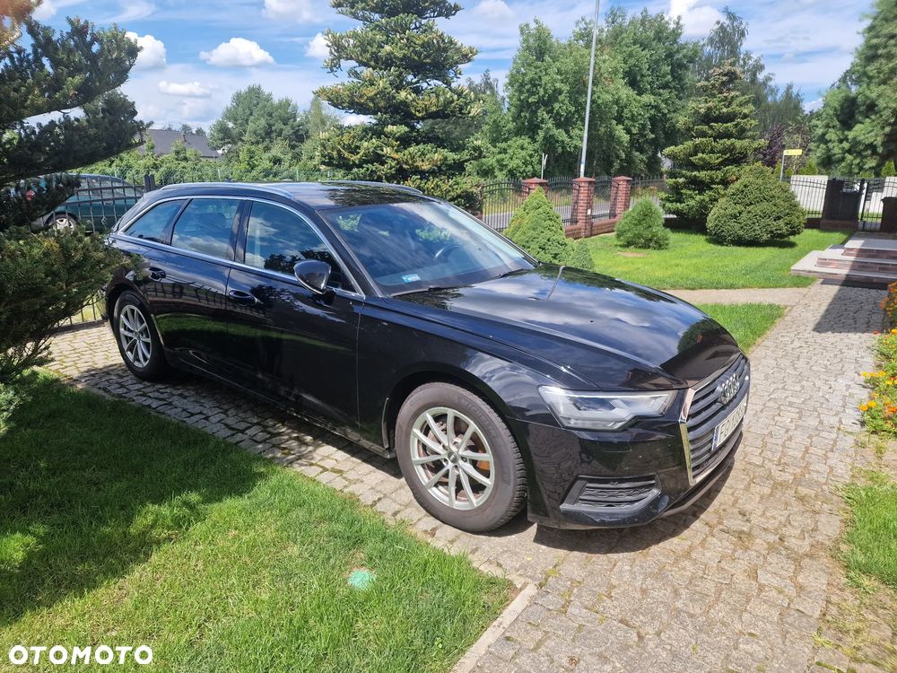 Audi A6 Avant - 2