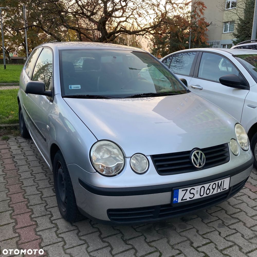 Volkswagen Polo 1.2 Basis - 3