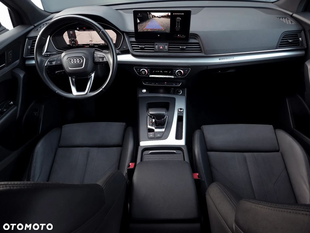 Audi Q5 2022