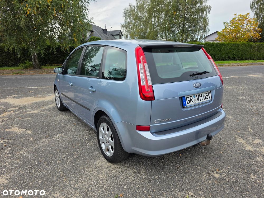 Ford C-MAX 1.6 Style - 16