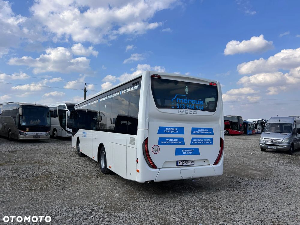 Iveco Crossway LE 10.8 - 8