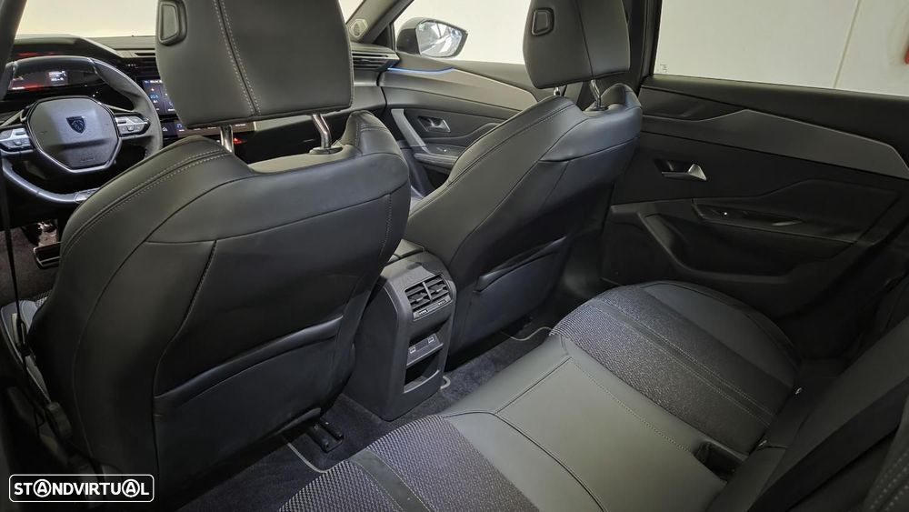 Peugeot 308 1.6 Hybrid GT Pack e-EAT8 - 20