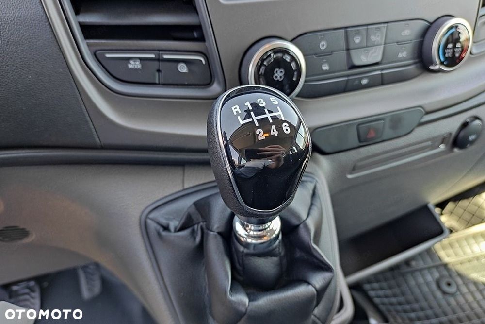 Ford Transit 350 L4 RWD Trend Skrzynia Otwarta + Zabudowa Brygadowa 2.0 130KM - 13