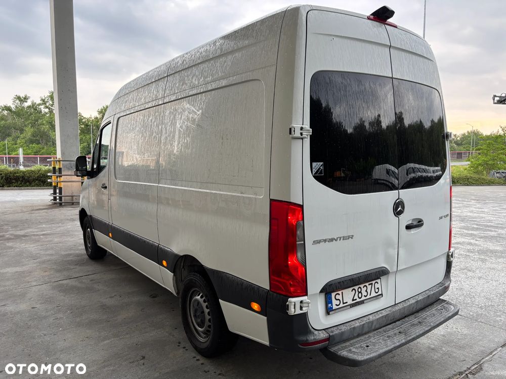 Mercedes-Benz SPRINTER 316 CDI - 2