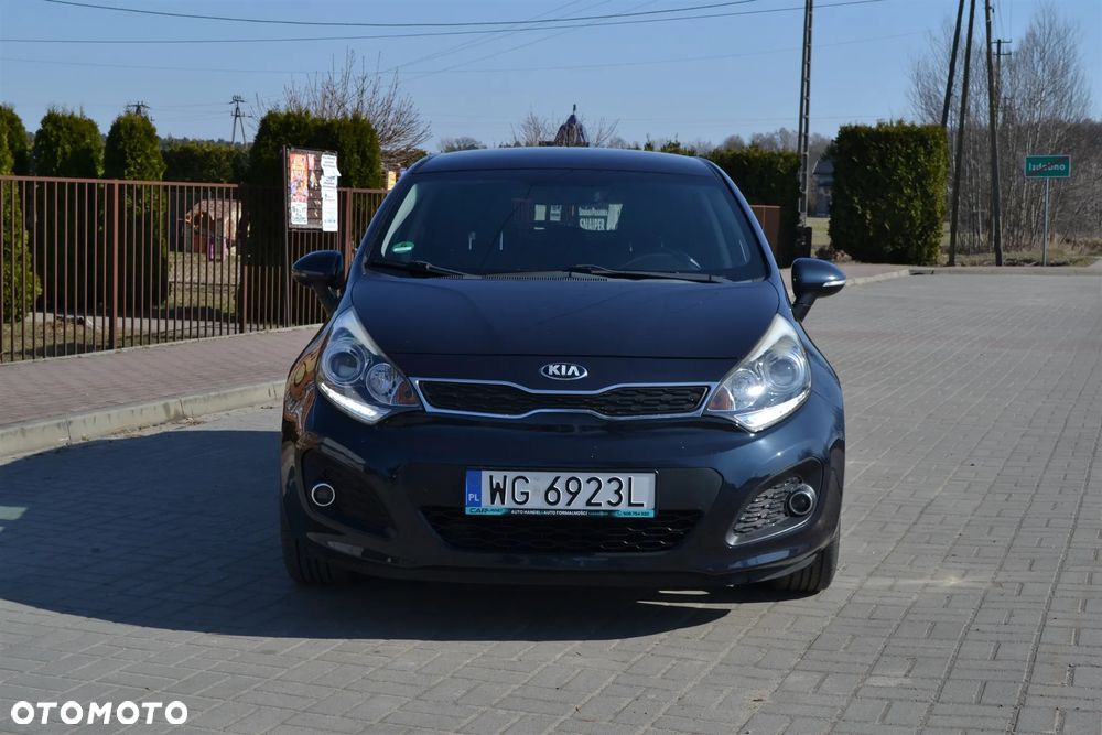 Kia Rio 1.2 Business Line - 2