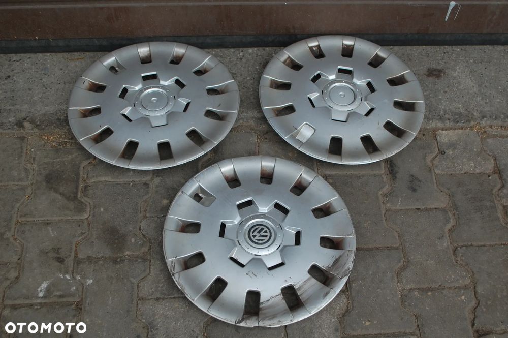 KOŁPAK KOŁPAKI R15 BMW E46 E90 E39 36131094780 - 1