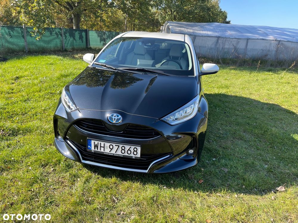 Toyota Yaris Hybrid 1.5 Selection Elegant - 3