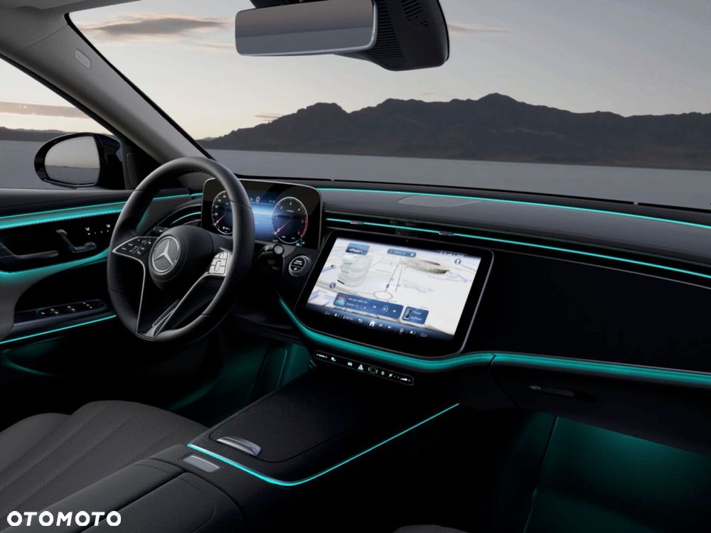 Mercedes-Benz Klasa E 220 d mHEV Avantgarde 9G-Tronic - 8