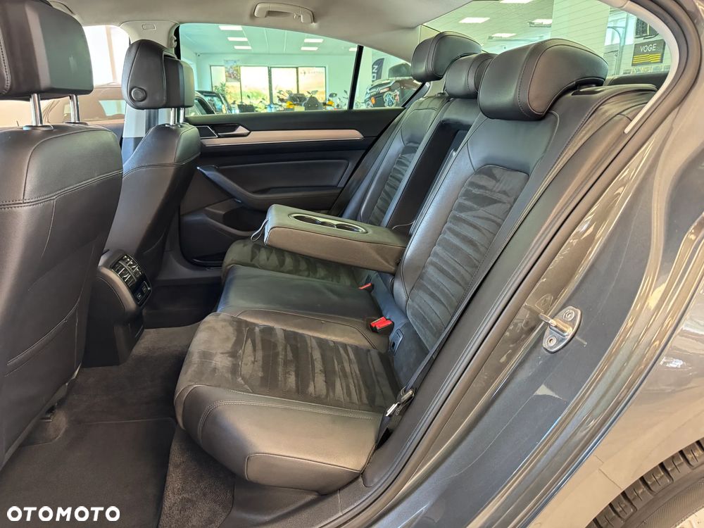Volkswagen Passat 1.8 TSI BMT Highline DSG - 9