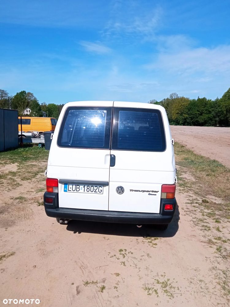 Volkswagen Transporter Standard - 6