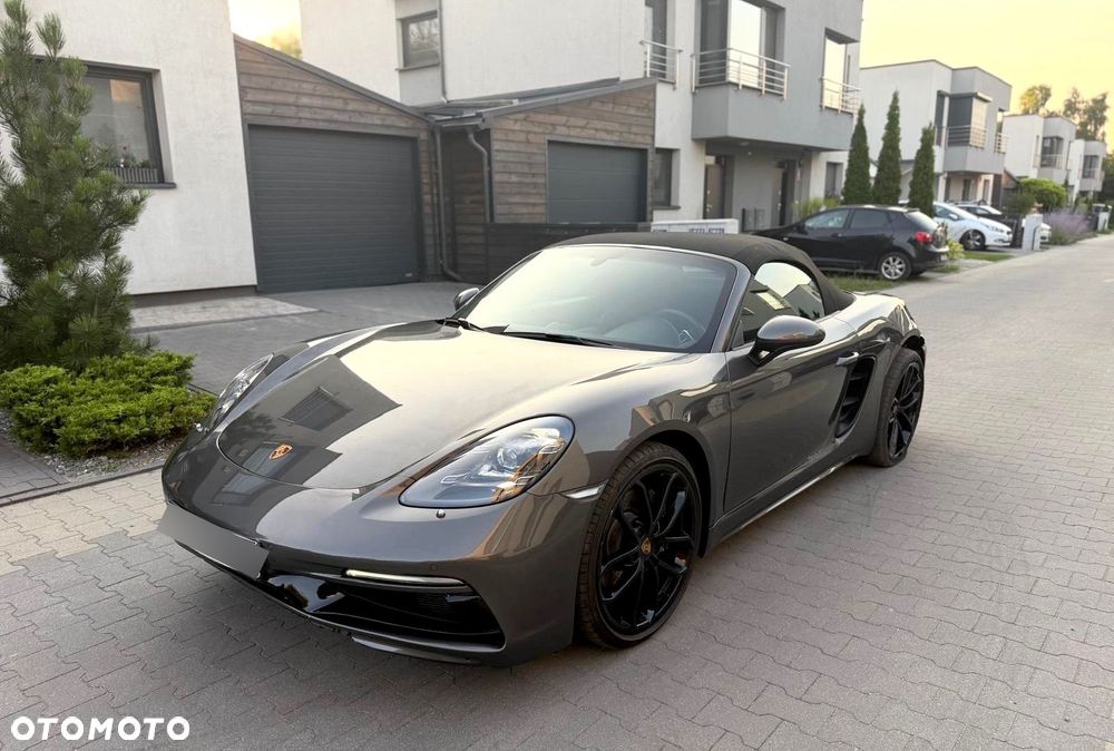 Porsche 718 Boxster GPF Style Edition PDK - 4