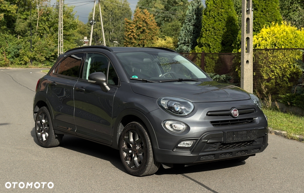 Fiat 500X 1.4 Multiair 4x2 S&S S-Design Cross Look