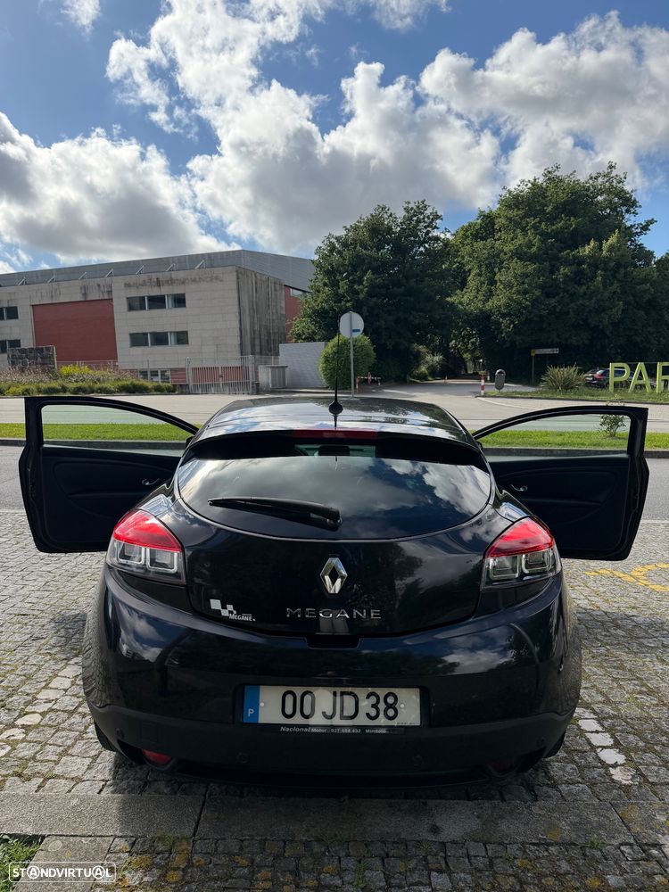 Renault Mégane Coupe 1.5 dCi Dynamique - 5