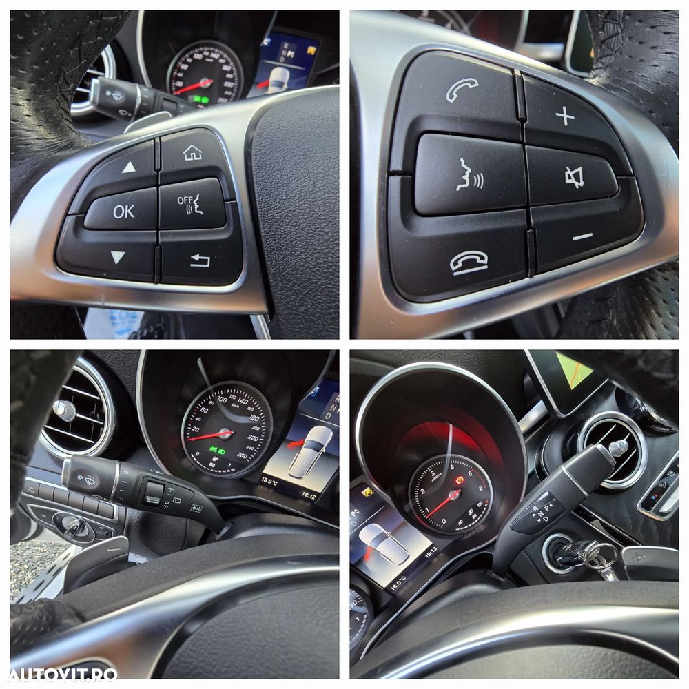 Mercedes-Benz GLC 250 d 4Matic 9G-TRONIC AMG Line - 19