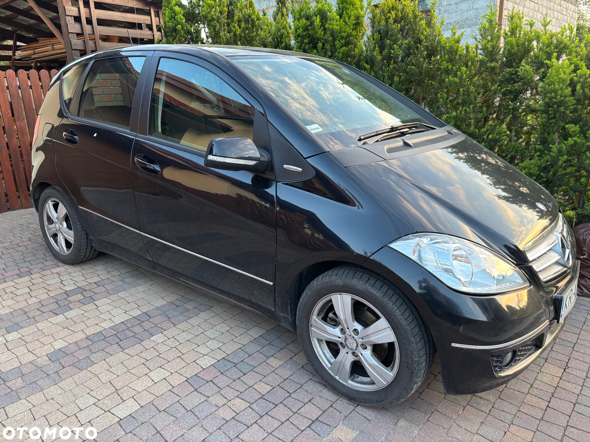 Mercedes-Benz Klasa A 180 CDI Avantgarde - 2