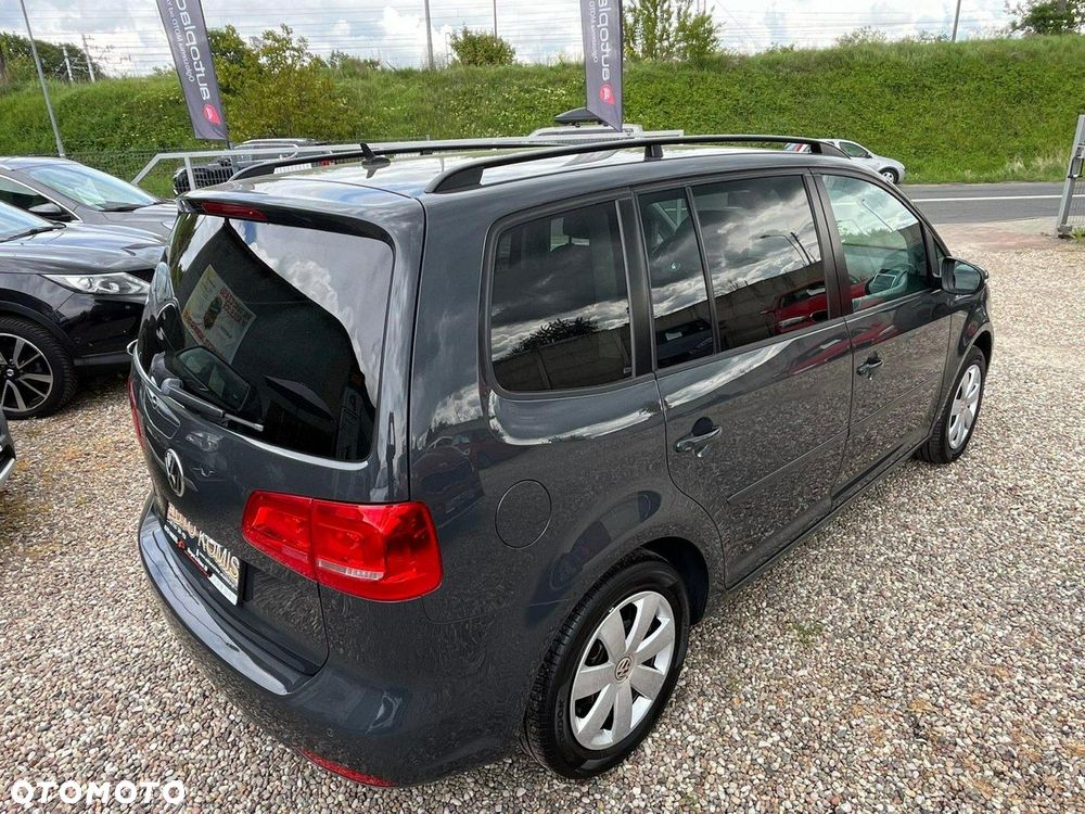 Volkswagen Touran 1.4 TSI Comfortline - 26