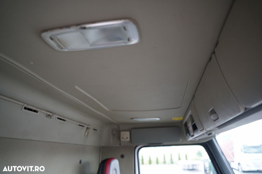 Volvo FMX 410 / 8x4 / BETONIERĂ / BETONIERĂ / LIEBHERR / 9 M3 / I-SHIFT / JANTE DIN ALIAJ / EURO 6 - 34