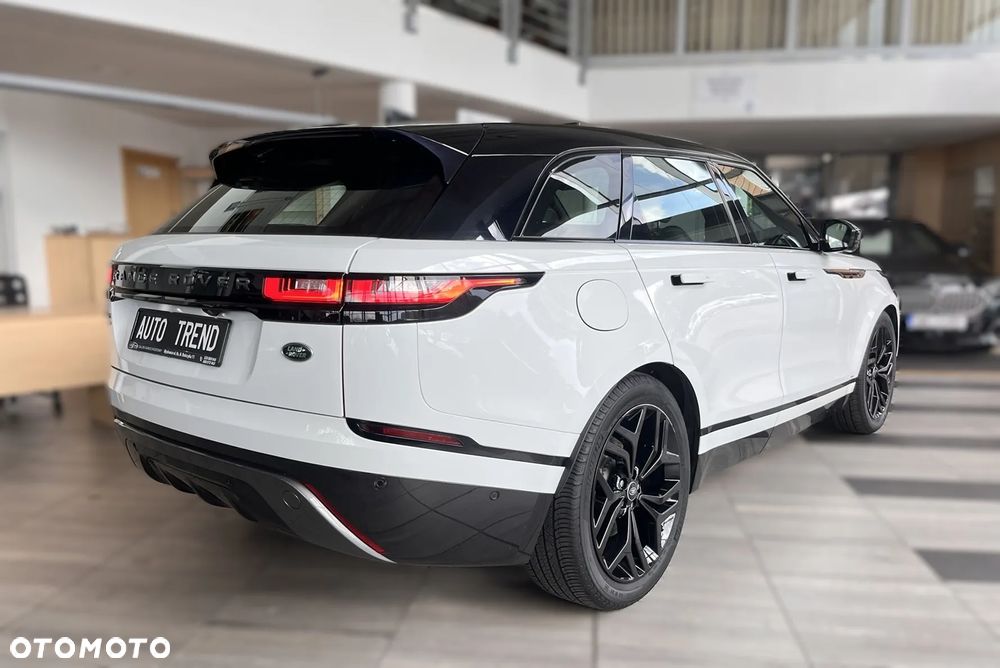 Land Rover Range Rover Velar 2.0 D200 mHEV SE - 4