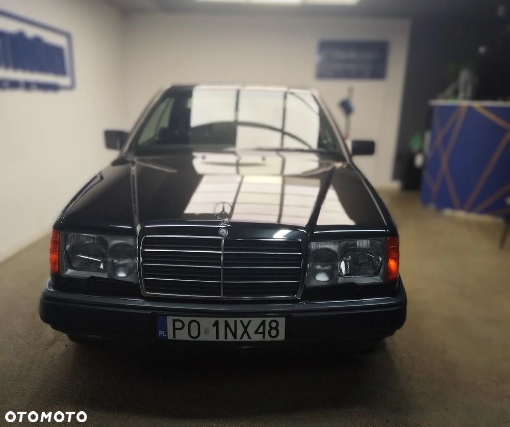 Mercedes-Benz W124 (1984-1993) - 3