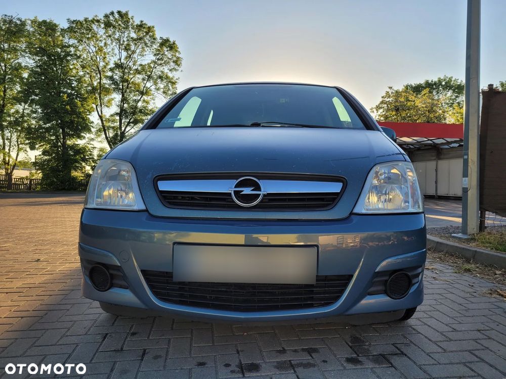 Opel Meriva 1.6 Enjoy - 13