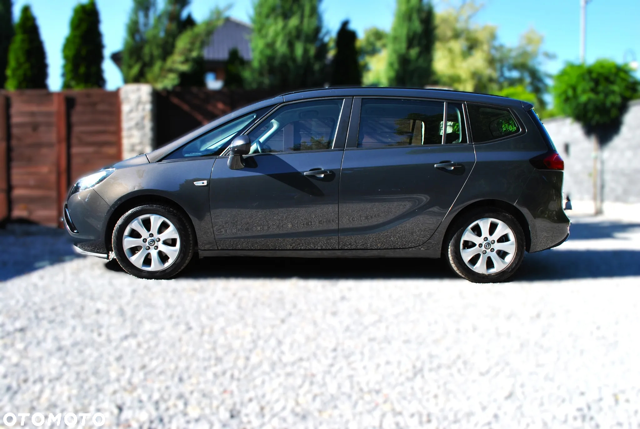 Opel Zafira 1.4 Turbo Business Edition - 2