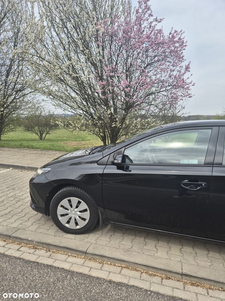 Toyota Auris 1.6 Active - 8