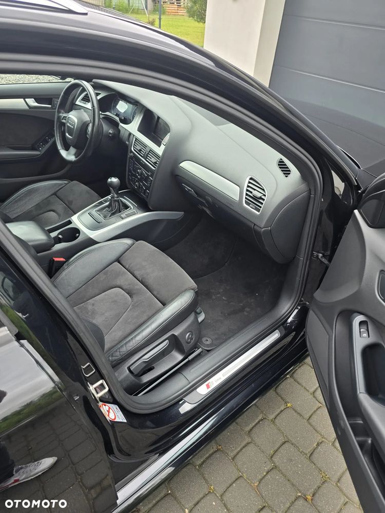 Audi A4 Avant 2.0 TDI DPF Ambiente - 14
