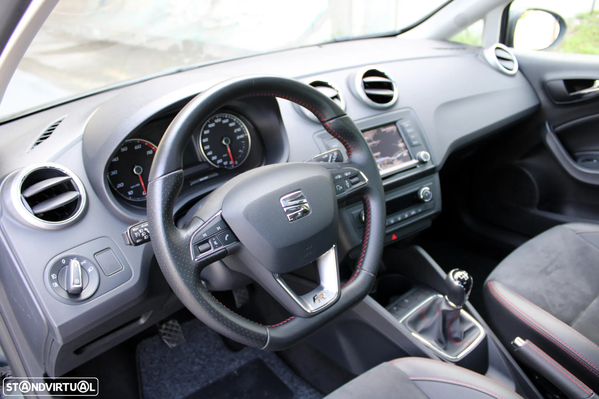 SEAT Ibiza 1.0 EcoTSI FR - 8