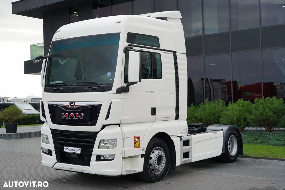 MAN TGX 18.510 / XXL / RETARDER / NAVI - 2