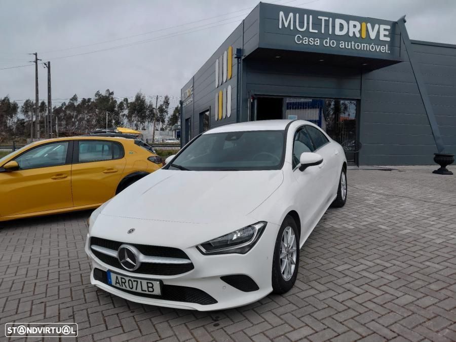 Mercedes-Benz CLA 180 d - 1