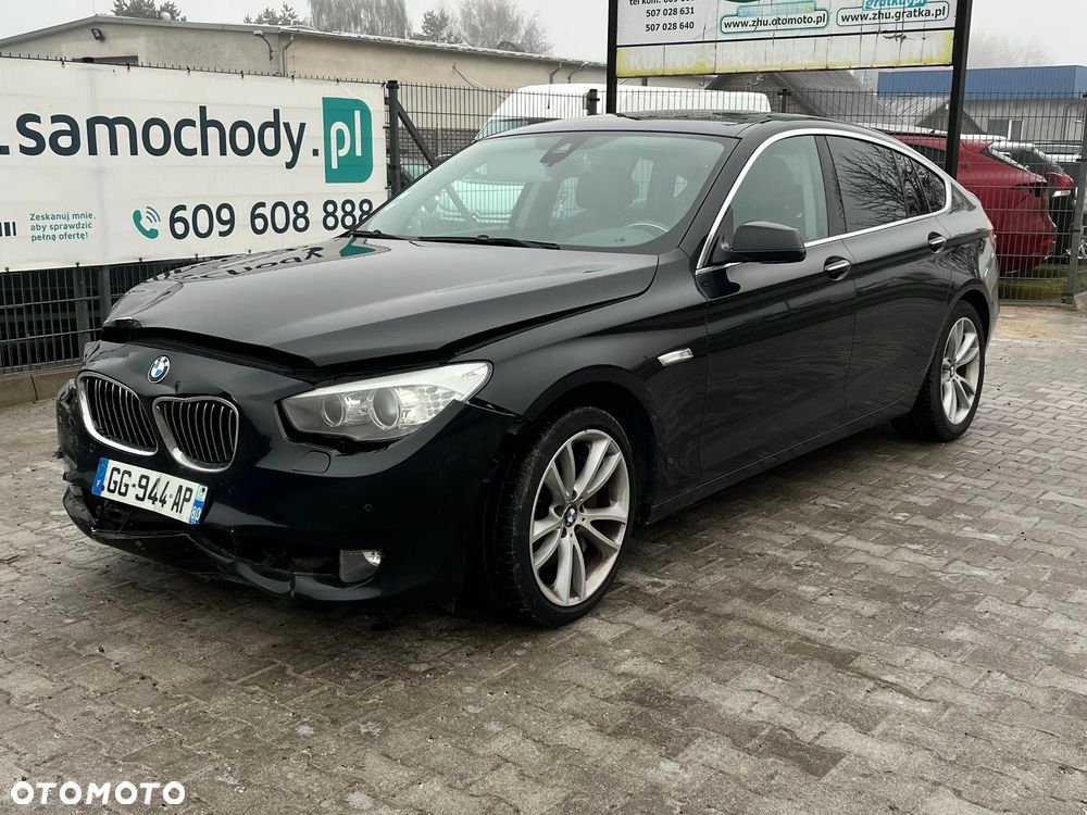 BMW 5GT - 1