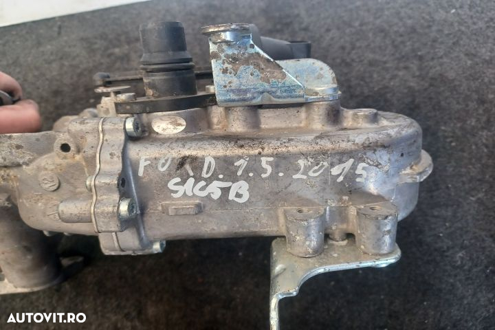 Racitor gaze VPEFMH-19206-A 1.5TDCI Ford Fiesta 6 [2008 - 2013] Hatch - 2