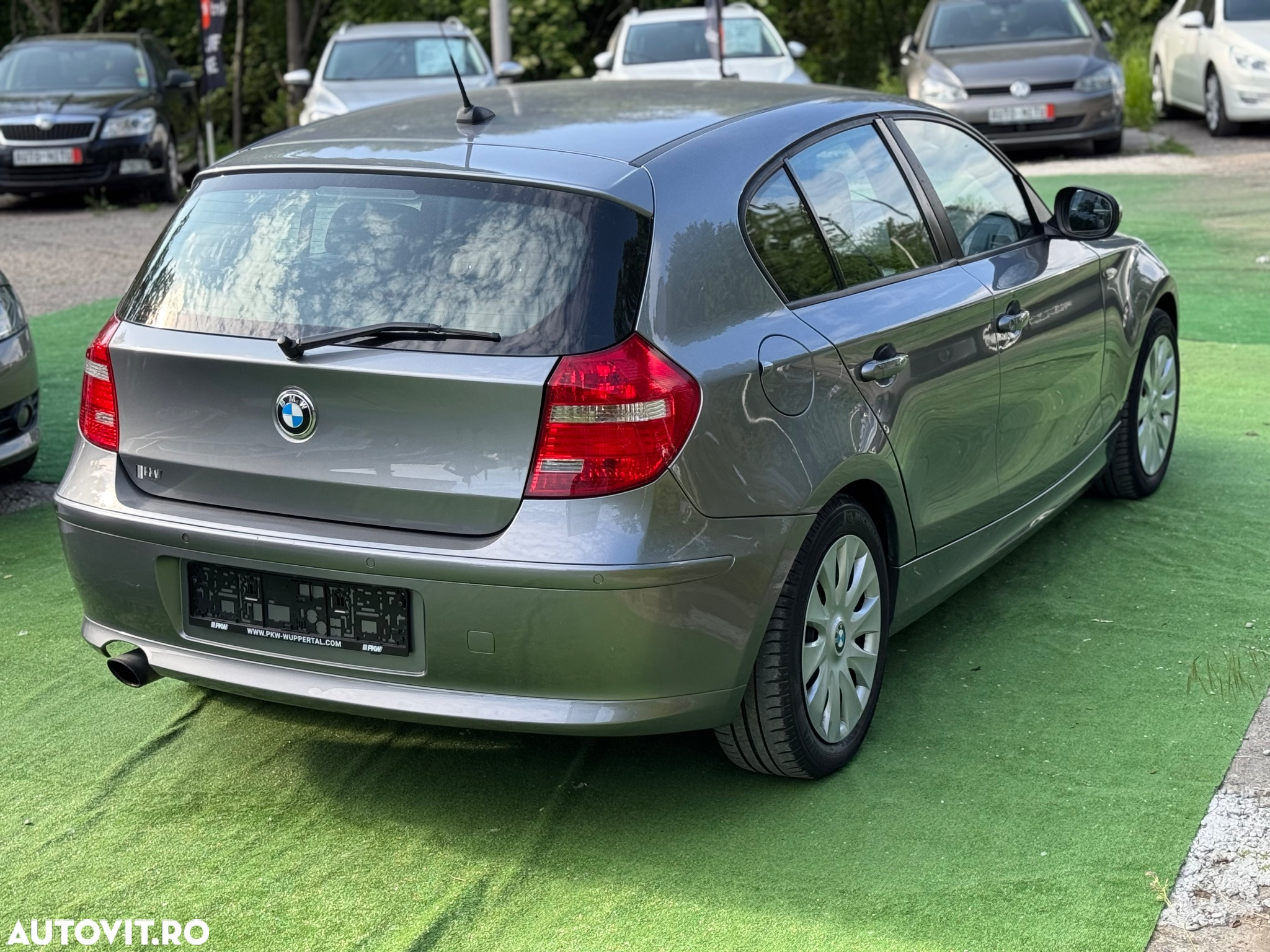 BMW Seria 1 - 10