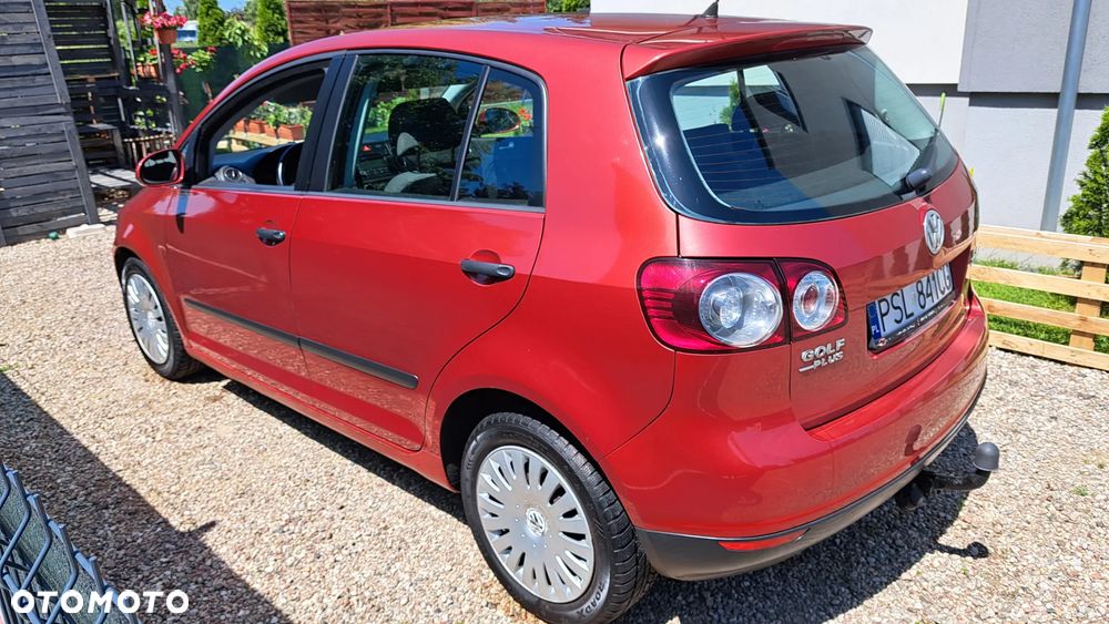 Volkswagen Golf Plus 2.0 TDI Goal - 13