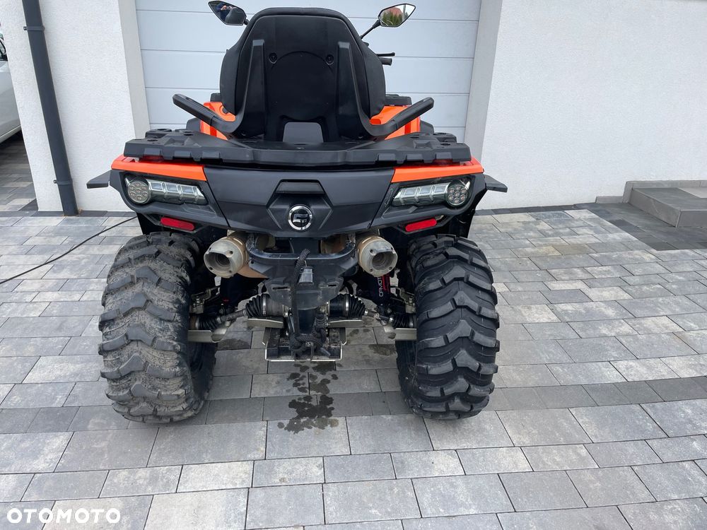 CFMoto CForce - 2