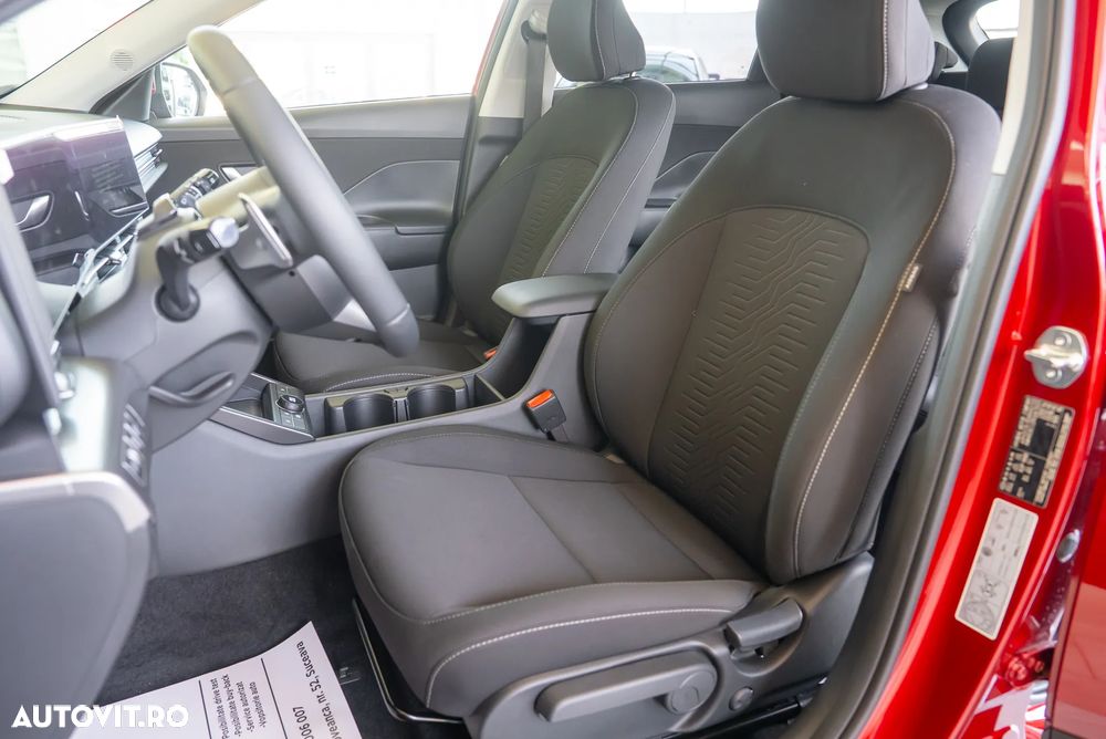 Hyundai KONA 1.6 GDI 141 CP 2WD 6DCT HEV Premium - 12