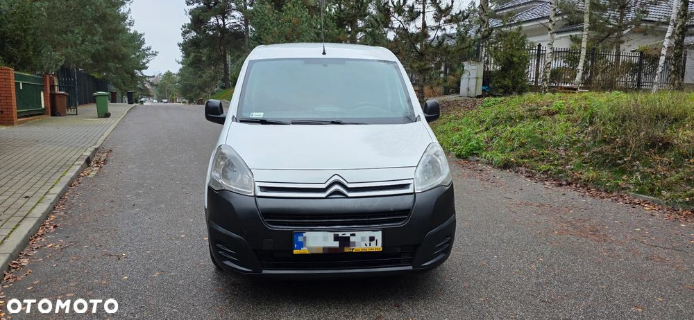 Citroën Berlingo - 8