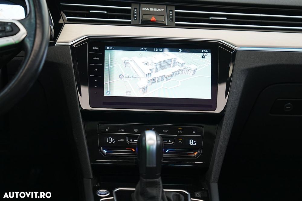 Volkswagen Passat 2.0 TDI SCR DSG Highline - 24