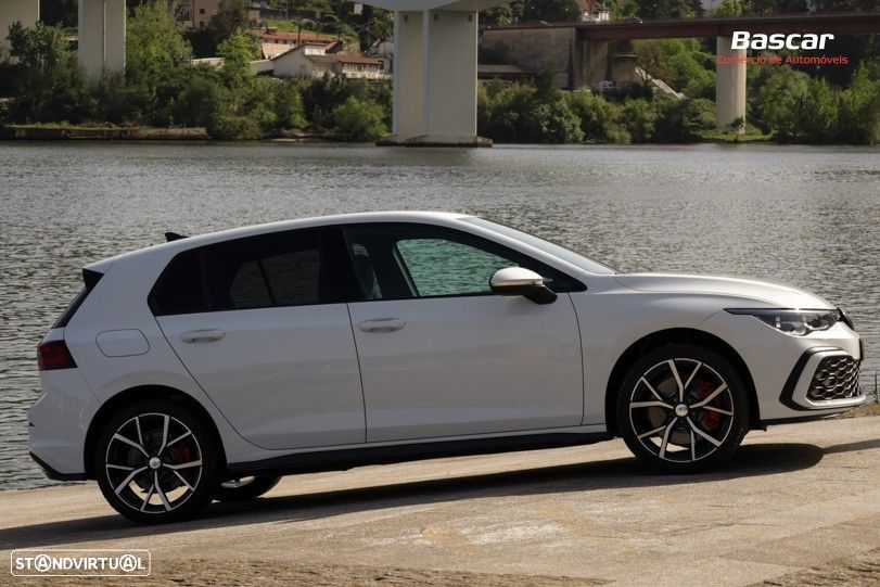 VW Golf 1.4 TSI GTE+ DSG - 7