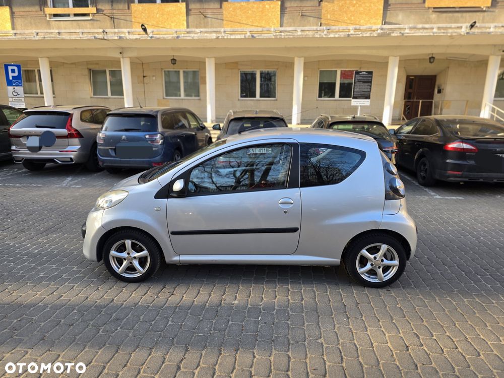 Citroën C1 - 4