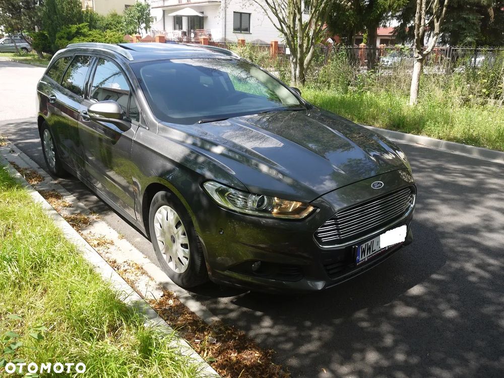 Ford Mondeo SW 2.0 TDCi Ambiente Plus PowerShift - 2